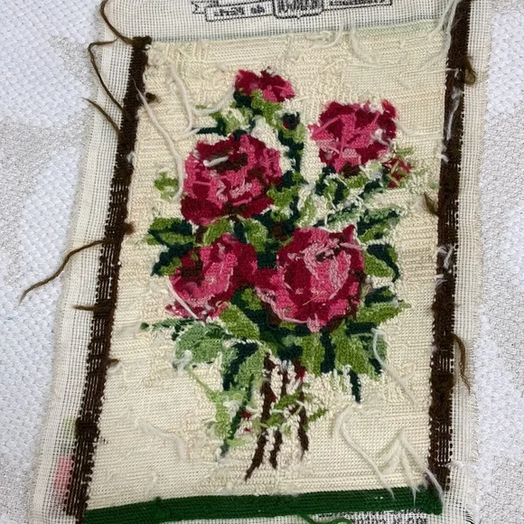 Needlepoint canvas - Picture 6 of 8